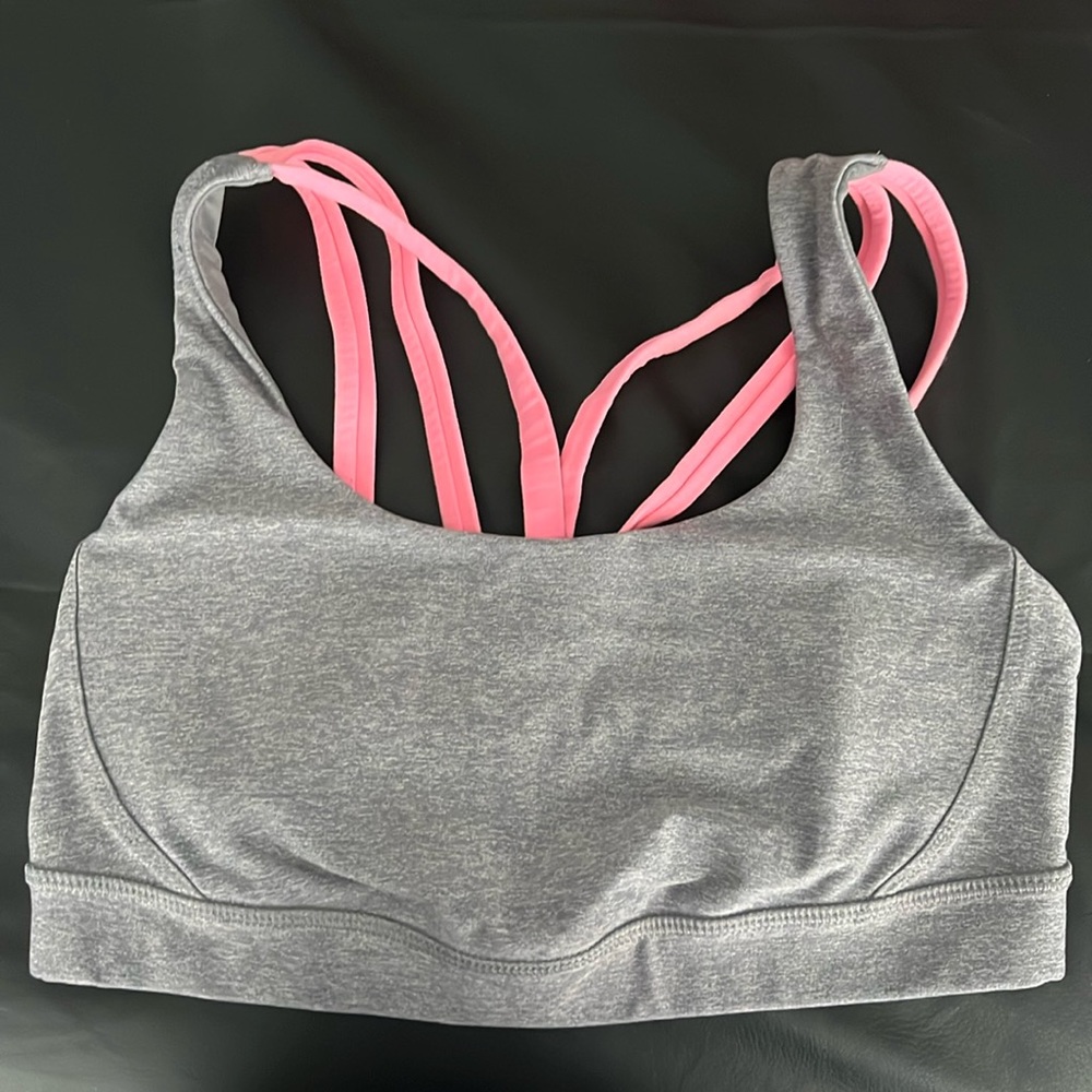 Lululemon Energy Bra Exhale